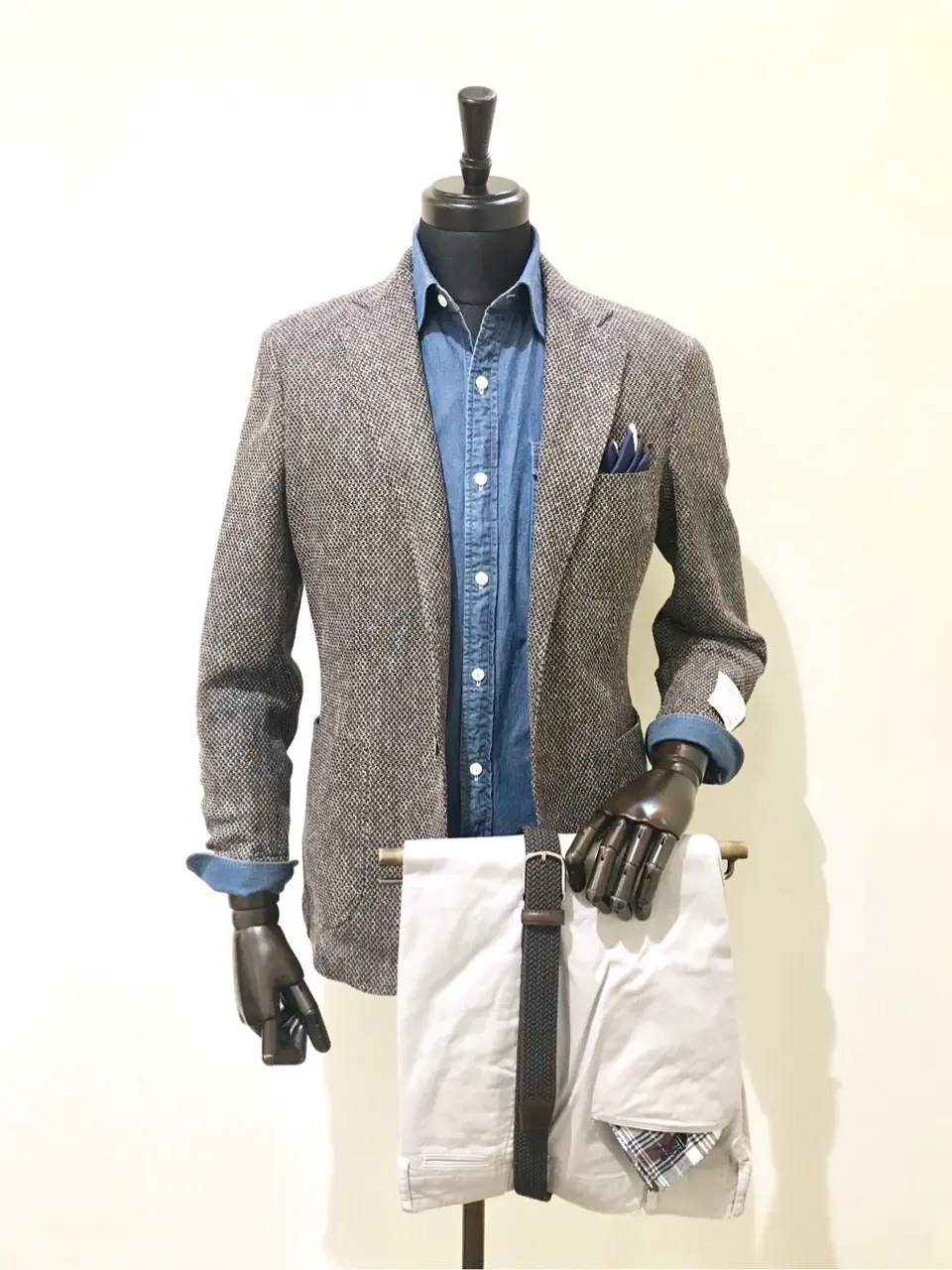 GOTAIRIKU 加藤 コーディネート画像