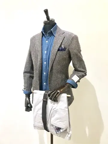 GOTAIRIKU 加藤 コーディネート画像