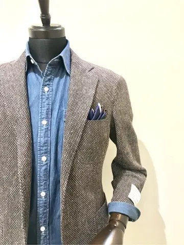 GOTAIRIKU 加藤 コーディネート画像