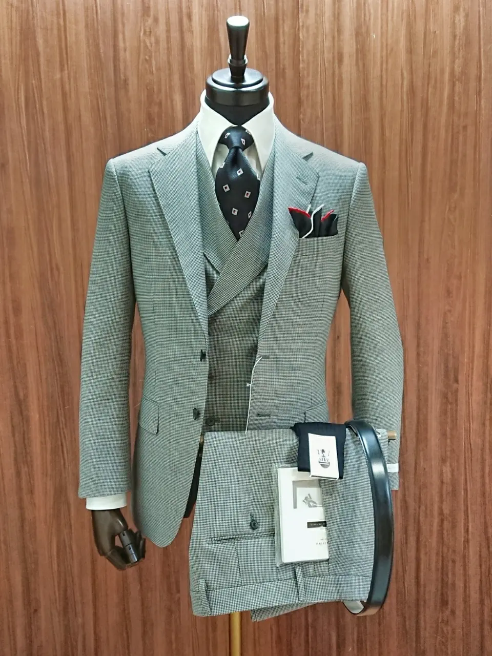  石田 コーディネート画像