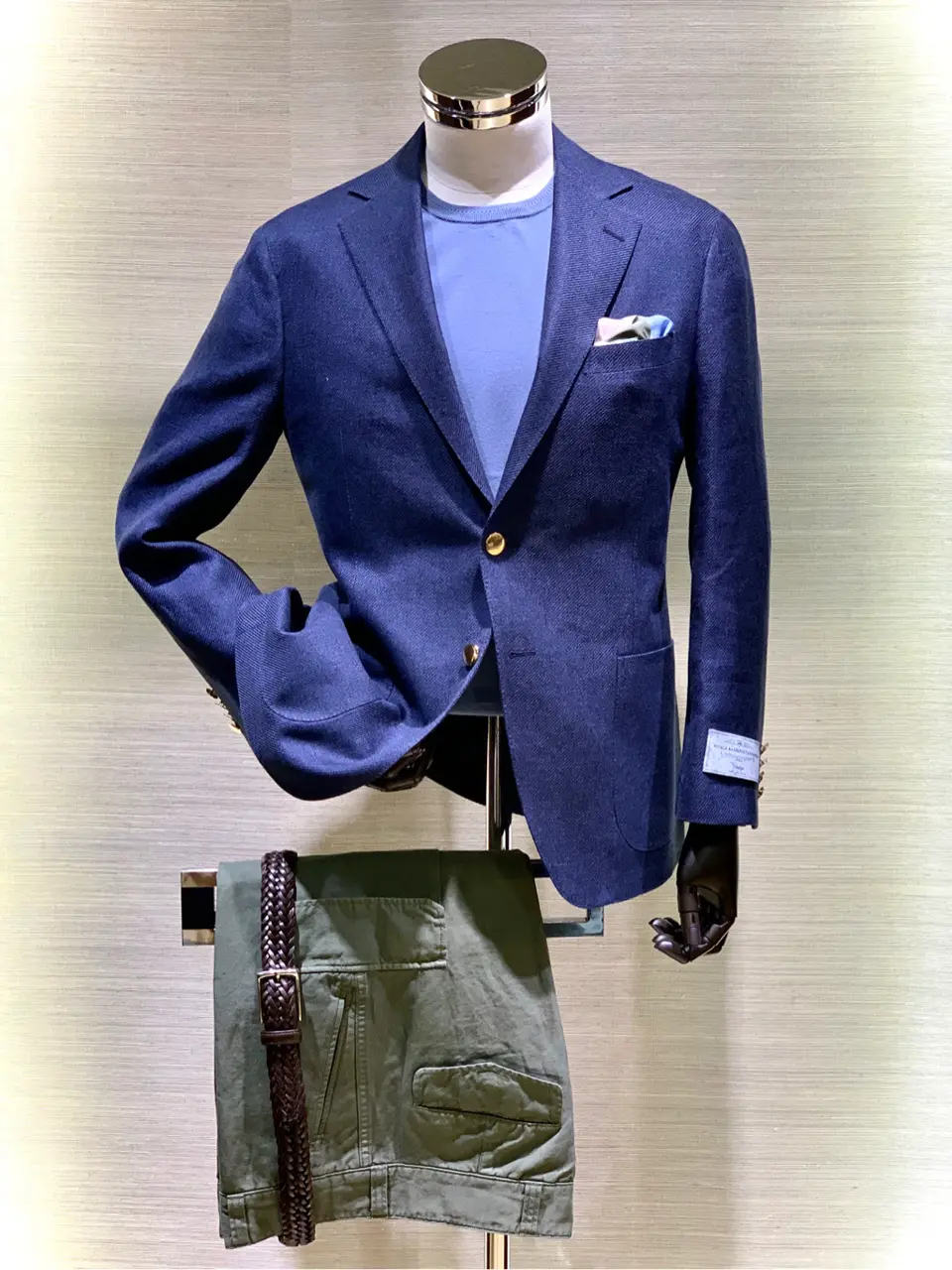 GOTAIRIKU 竹林 コーディネート画像