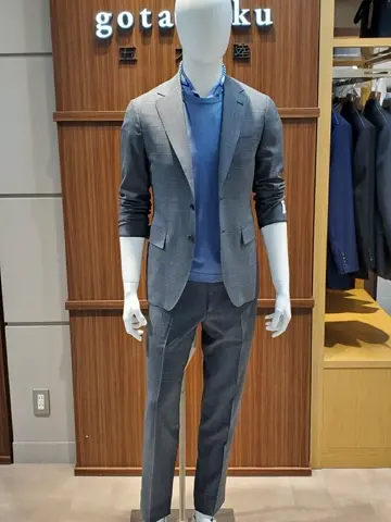 GOTAIRIKU 五島 コーディネート画像