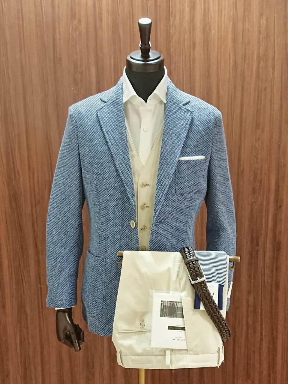  石田 コーディネート画像