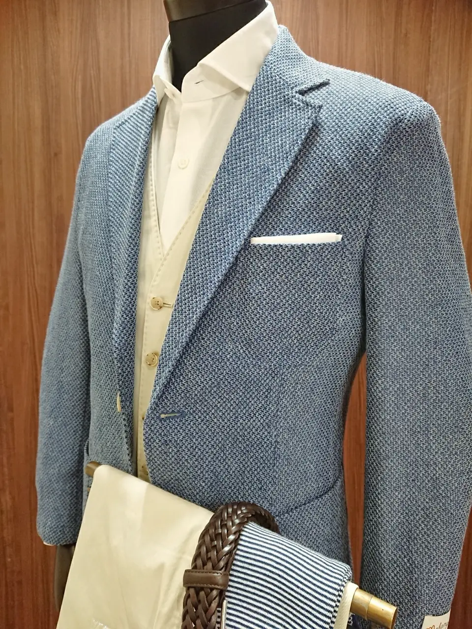 GOTAIRIKU 石田 コーディネート画像