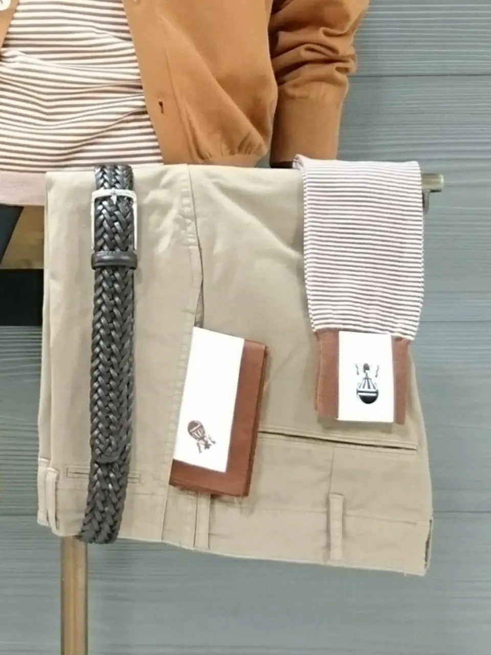 GOTAIRIKU 八幡 コーディネート画像