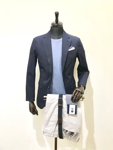 GOTAIRIKU 加藤 コーディネート画像