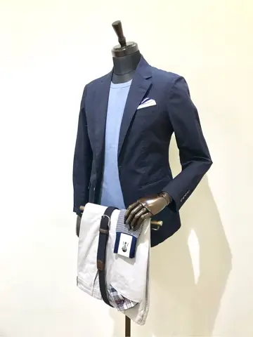 GOTAIRIKU 加藤 コーディネート画像