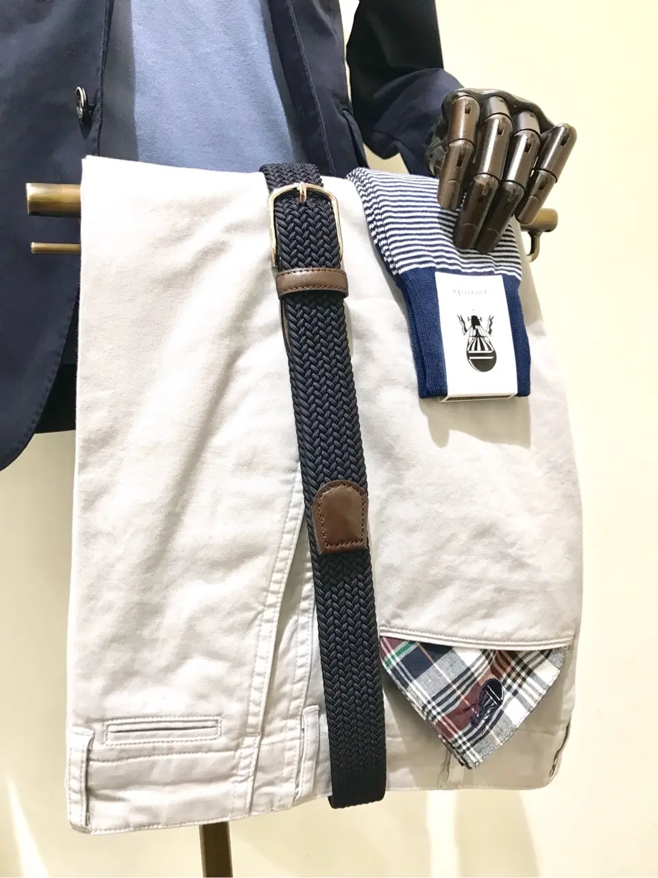 GOTAIRIKU 加藤 コーディネート画像