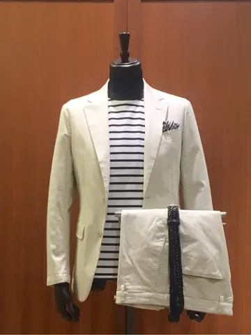 GOTAIRIKU 野上 コーディネート画像