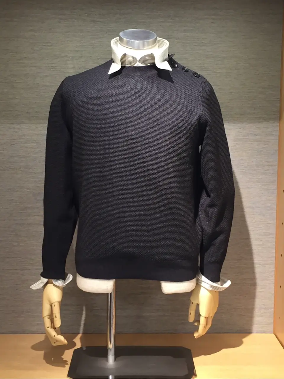 GOTAIRIKU 兼田 コーディネート画像