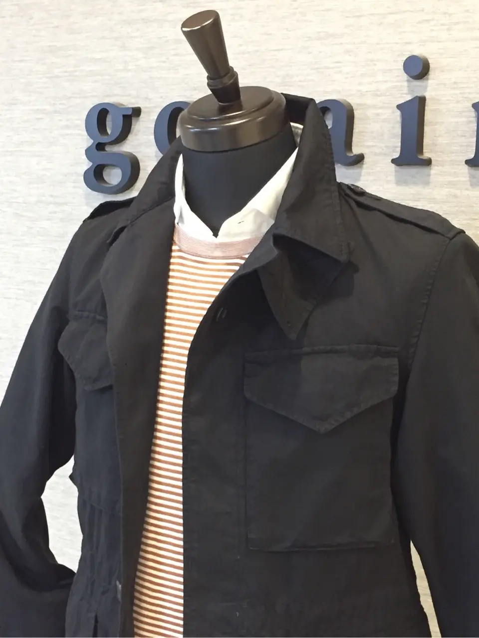 GOTAIRIKU 兼田 コーディネート画像