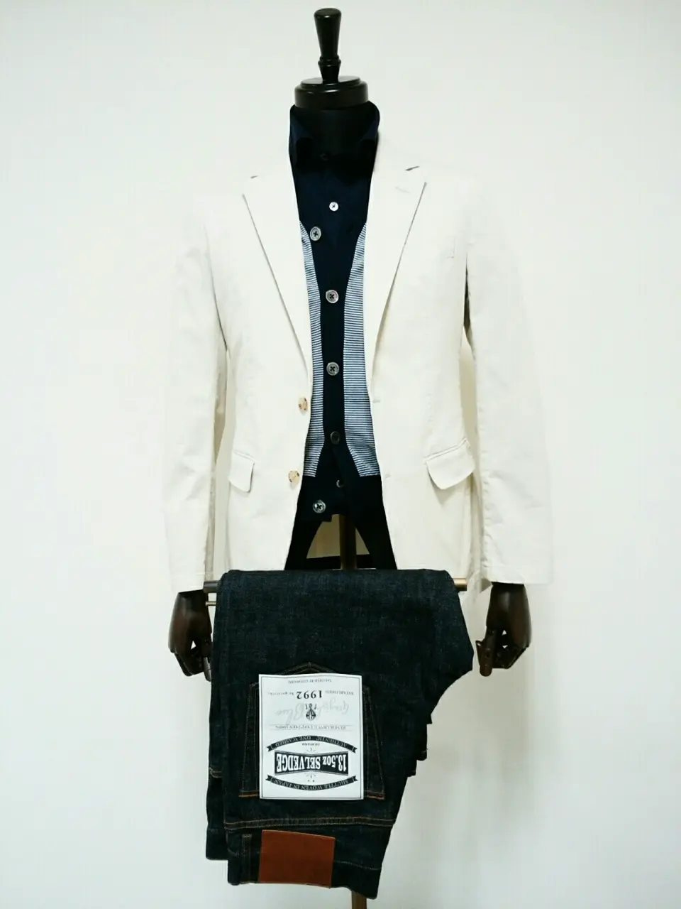 GOTAIRIKU 金子 コーディネート画像