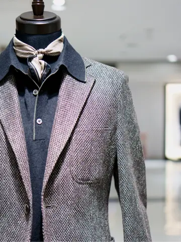 GOTAIRIKU スタッフ コーディネート画像