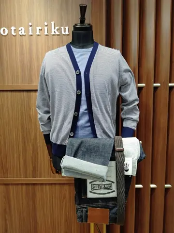 GOTAIRIKU 江坂 コーディネート画像