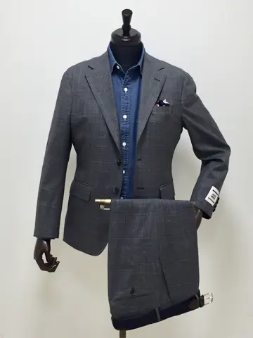 GOTAIRIKU 兼田 コーディネート画像