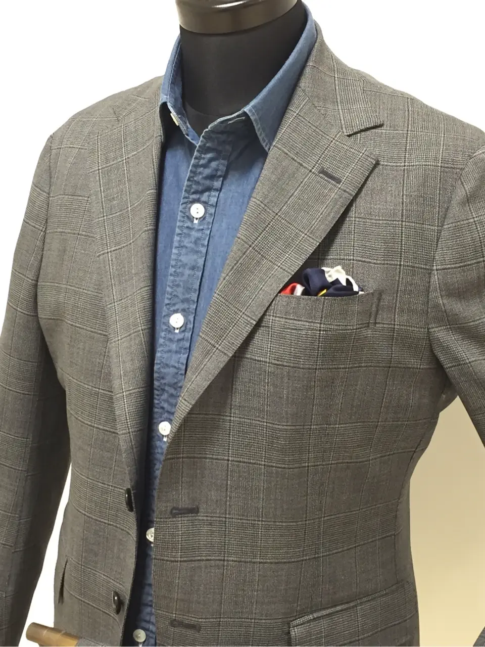 GOTAIRIKU 兼田 コーディネート画像