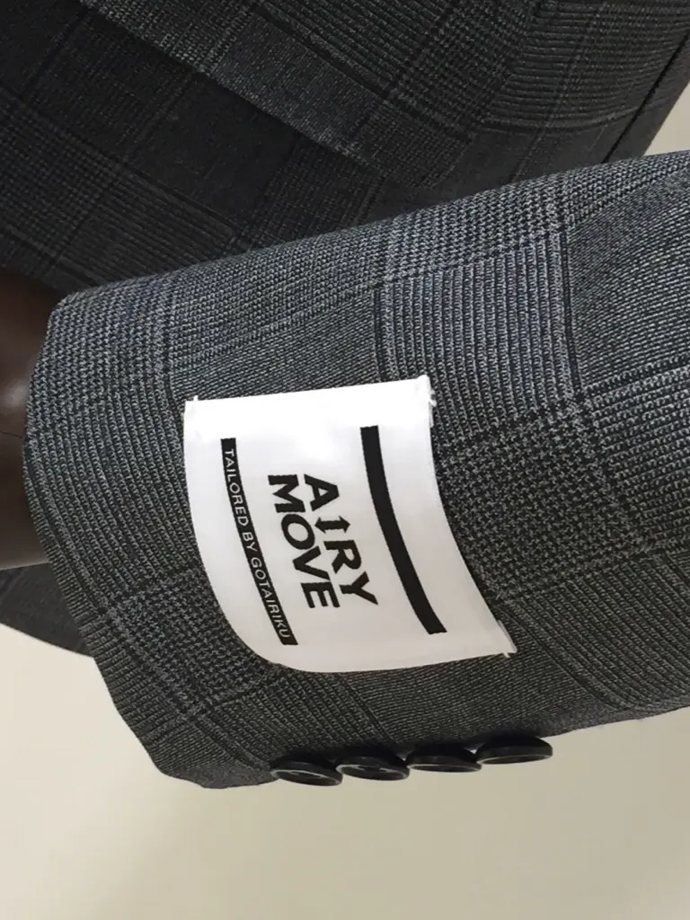 GOTAIRIKU 兼田 コーディネート画像