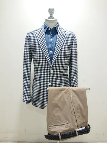 GOTAIRIKU 佐瀬 コーディネート画像