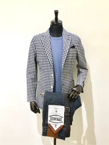 GOTAIRIKU 加藤 コーディネート画像