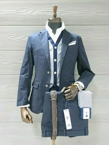 GOTAIRIKU 八幡 コーディネート画像