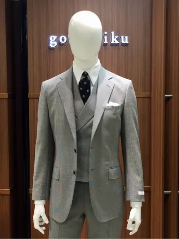 GOTAIRIKU 兼田 コーディネート画像