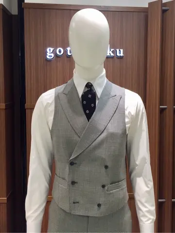 GOTAIRIKU 兼田 コーディネート画像