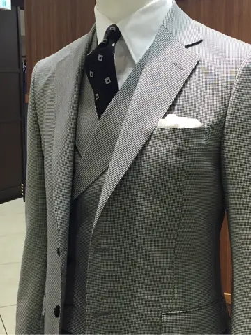 GOTAIRIKU 兼田 コーディネート画像