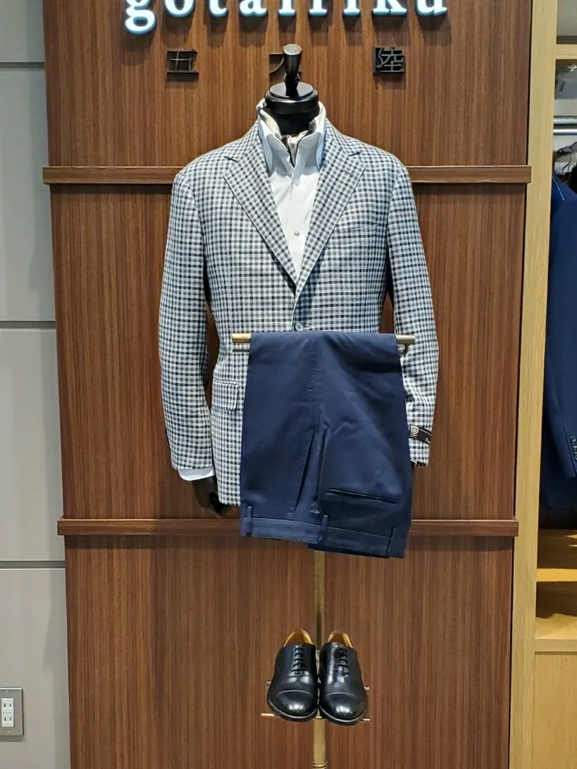  五島 コーディネート画像