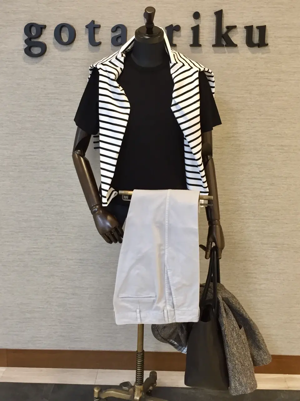  兼田 コーディネート画像