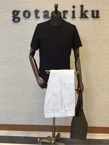 GOTAIRIKU 兼田 コーディネート画像