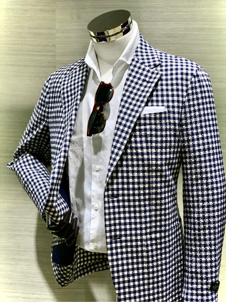 GOTAIRIKU 竹林 コーディネート画像