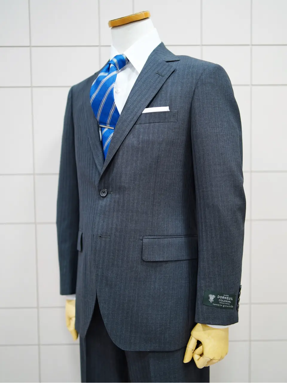 GOTAIRIKU 大森 コーディネート画像