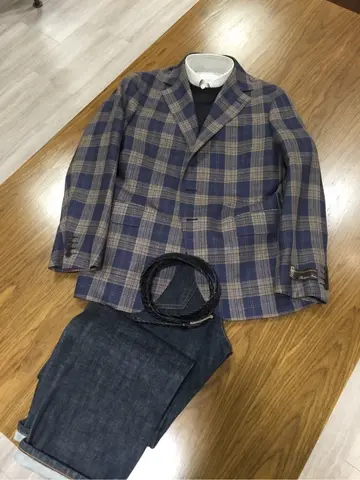 GOTAIRIKU 兼田 コーディネート画像