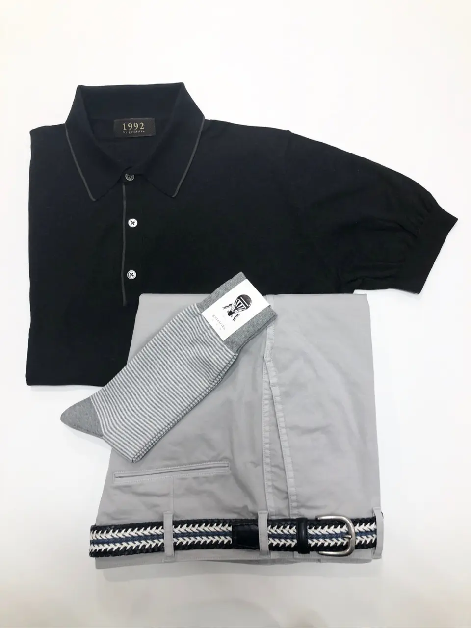 GOTAIRIKU スタッフ コーディネート画像