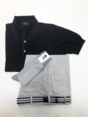 GOTAIRIKU スタッフ コーディネート画像