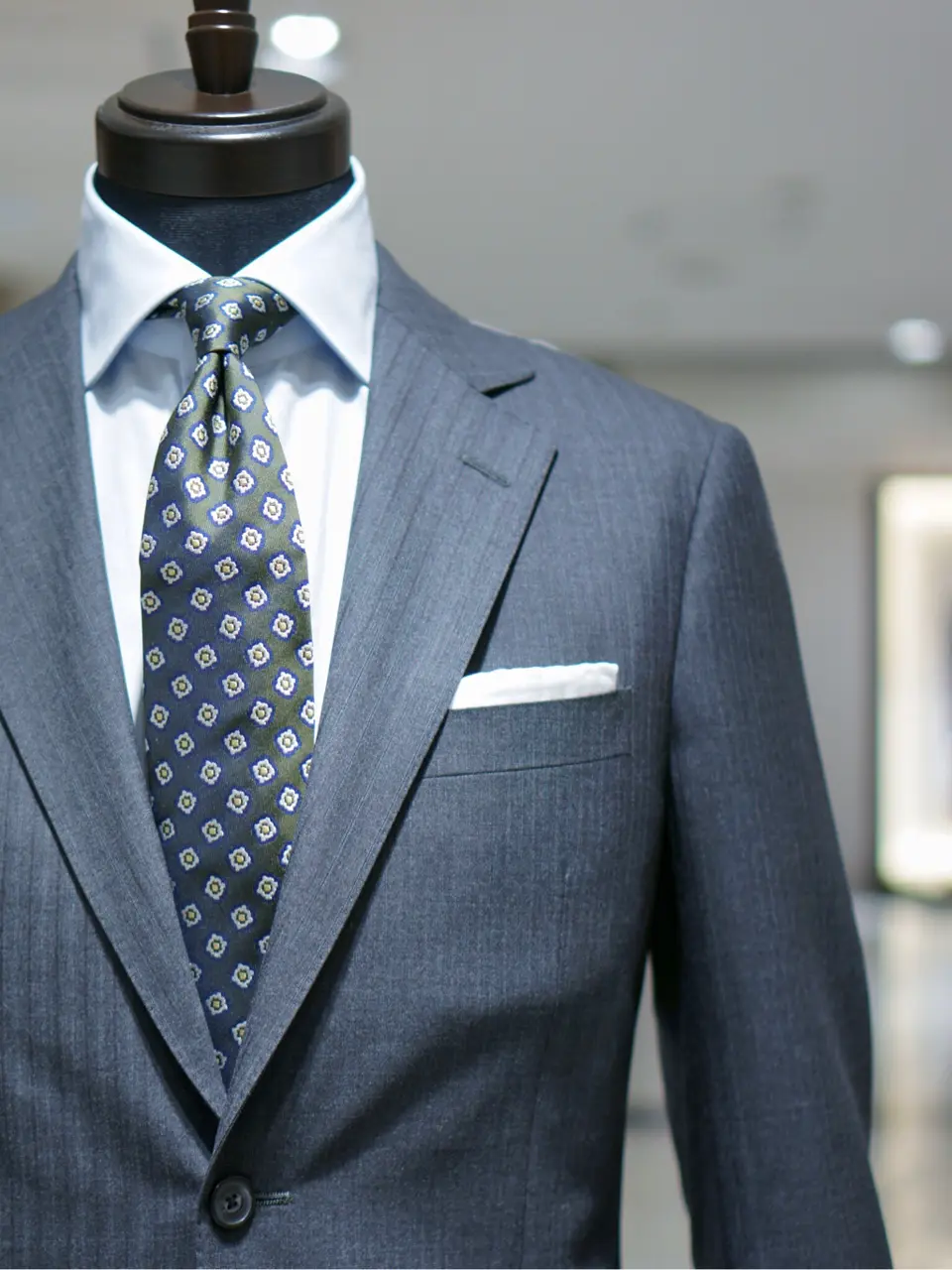 GOTAIRIKU スタッフ コーディネート画像