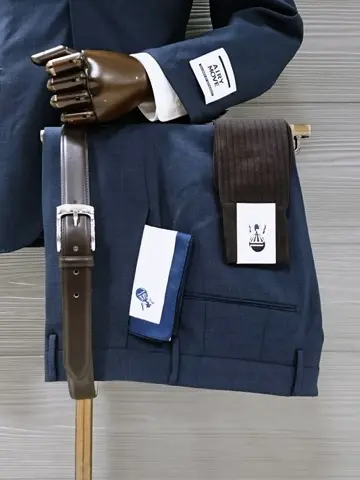 GOTAIRIKU 八幡 コーディネート画像