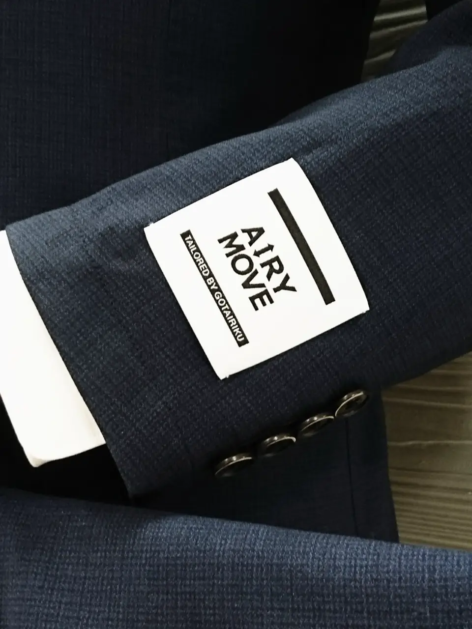 GOTAIRIKU 八幡 コーディネート画像