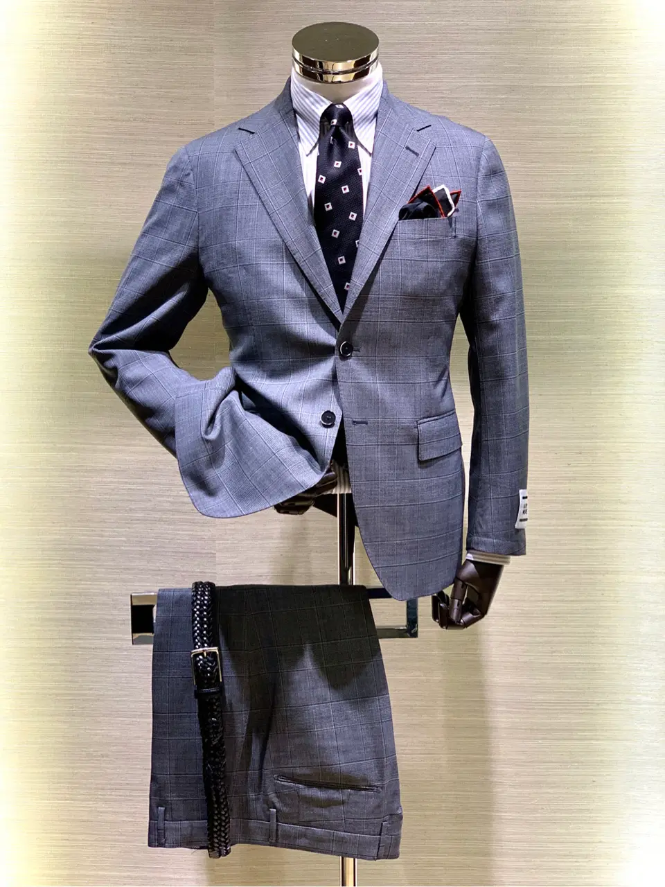 GOTAIRIKU 竹林 コーディネート画像