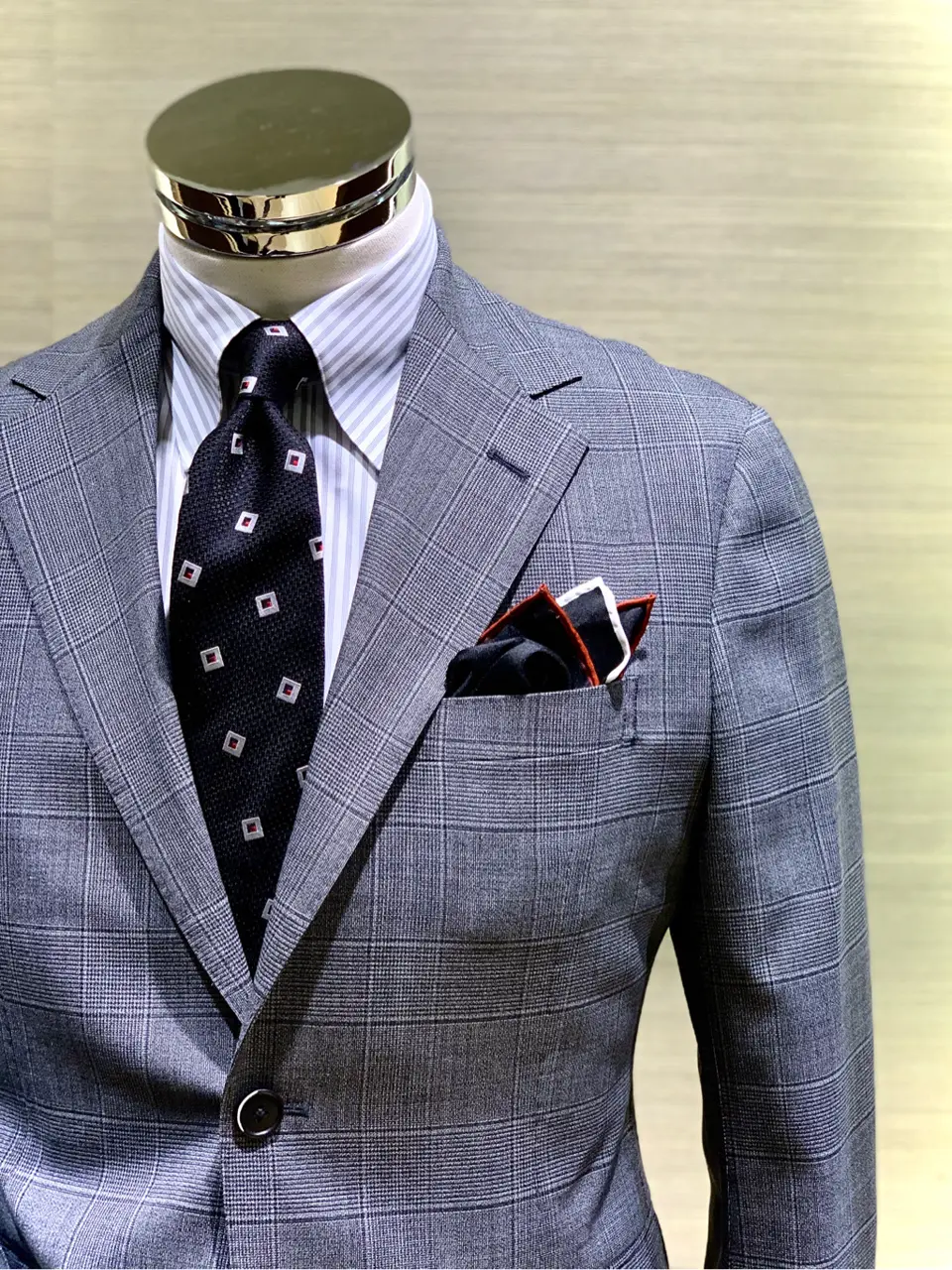 GOTAIRIKU 竹林 コーディネート画像