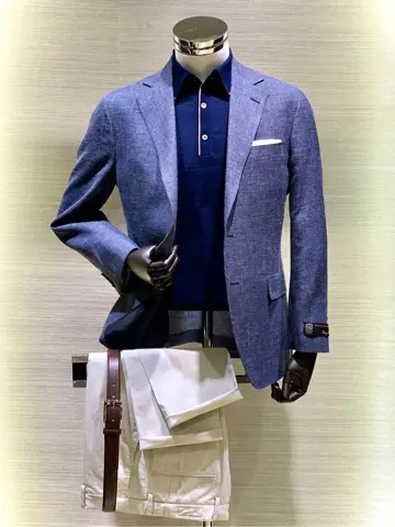 GOTAIRIKU 竹林 コーディネート画像