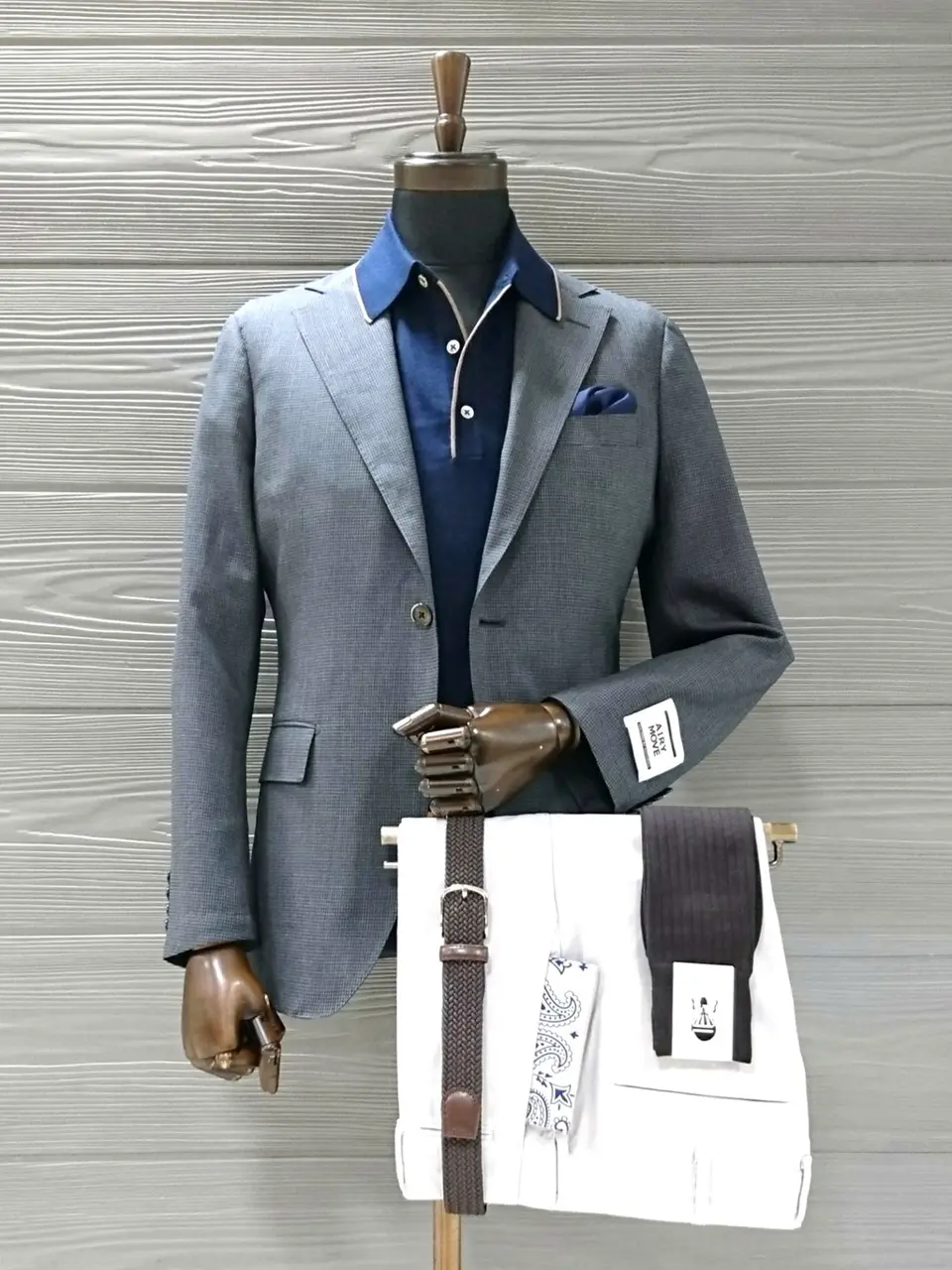  八幡 コーディネート画像