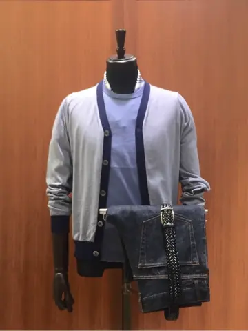 GOTAIRIKU 野上 コーディネート画像