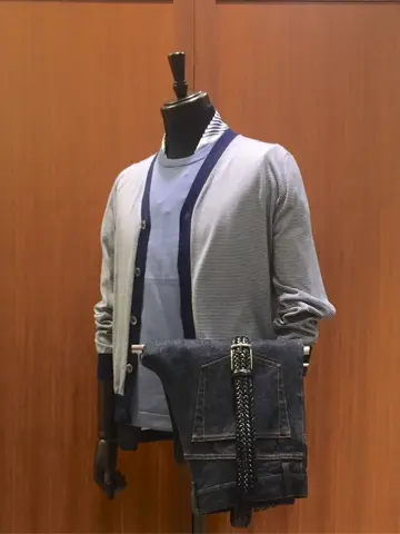 GOTAIRIKU 野上 コーディネート画像