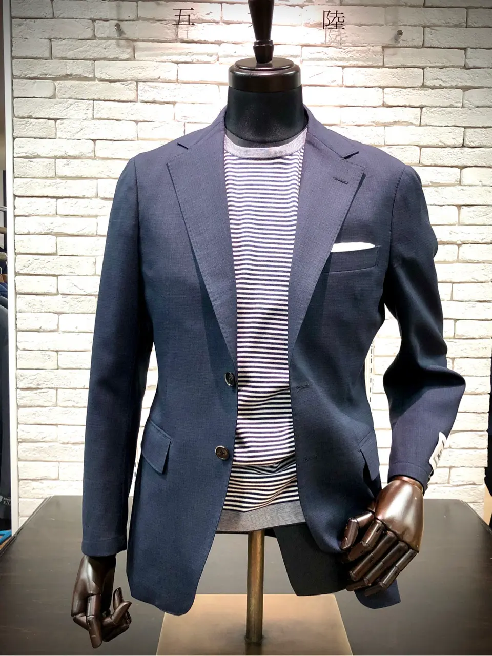 GOTAIRIKU 小管 コーディネート画像