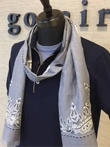 GOTAIRIKU 兼田 コーディネート画像