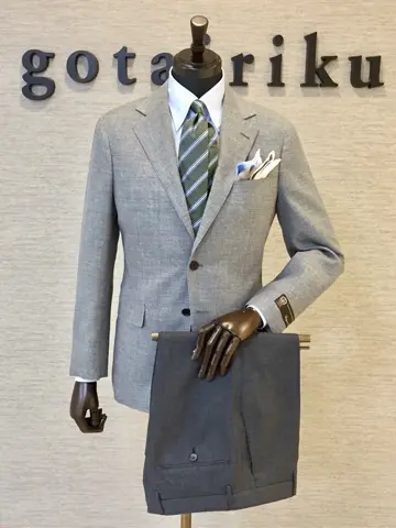 GOTAIRIKU 兼田 コーディネート画像