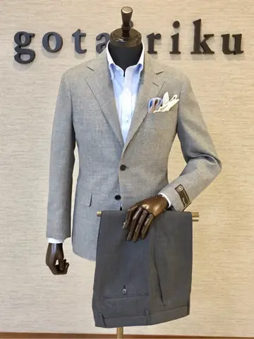 GOTAIRIKU 兼田 コーディネート画像