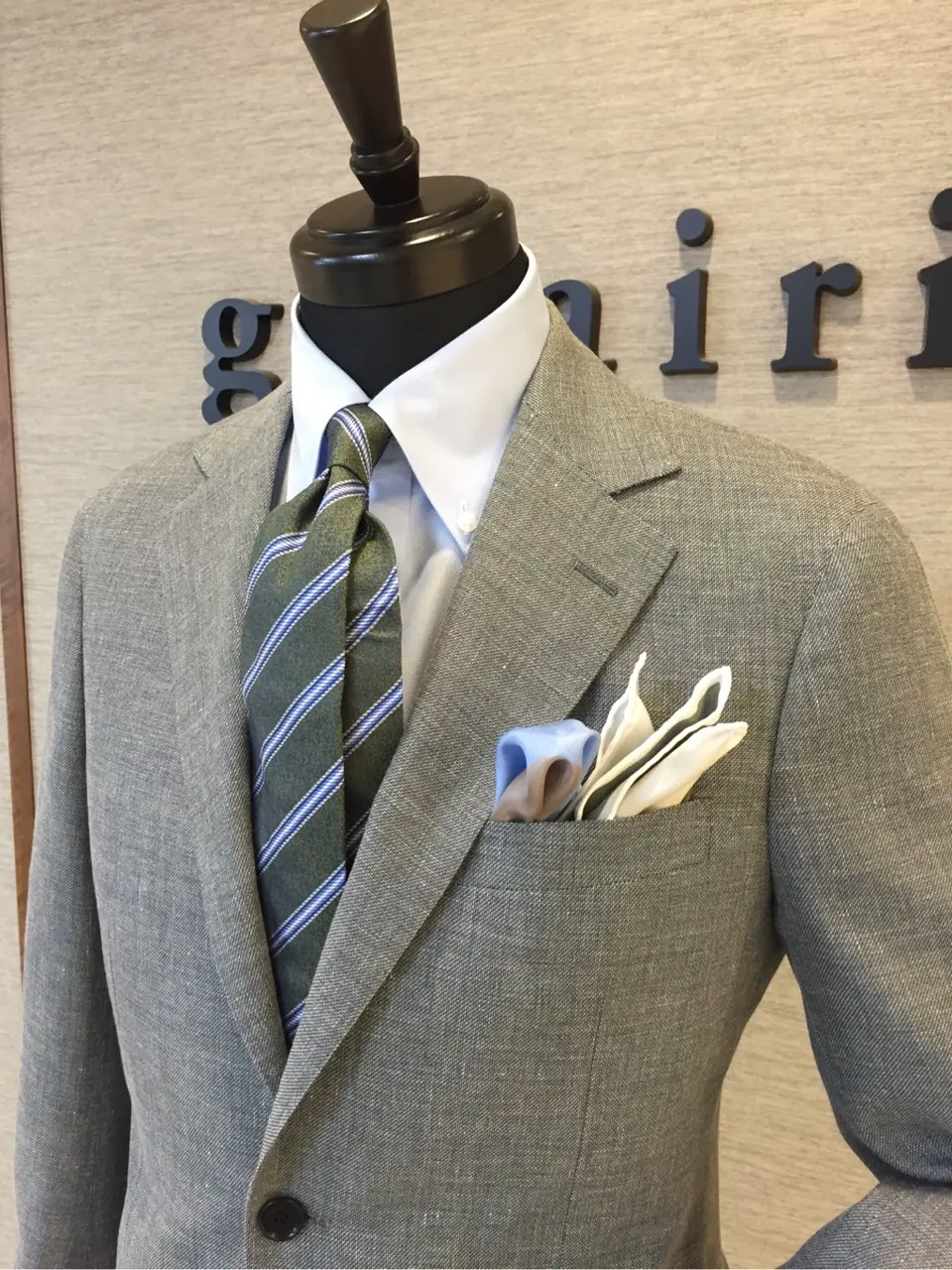 GOTAIRIKU 兼田 コーディネート画像