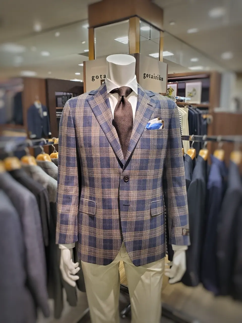  市田 コーディネート画像